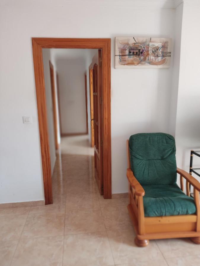 Playa Rihuete 5 Apartamento El Puerto de Mazarrón Exterior foto
