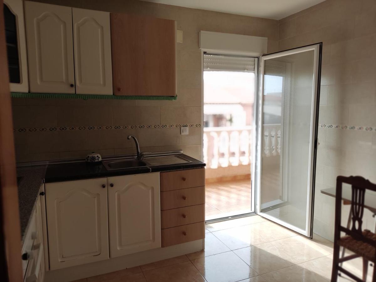 Playa Rihuete 5 Apartamento El Puerto de Mazarrón Exterior foto