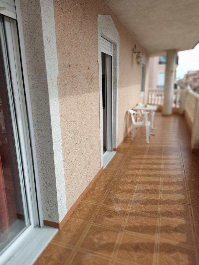 Playa Rihuete 5 Apartamento El Puerto de Mazarrón Exterior foto