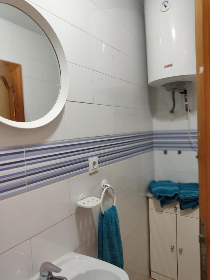 Playa Rihuete 5 Apartamento El Puerto de Mazarrón Exterior foto