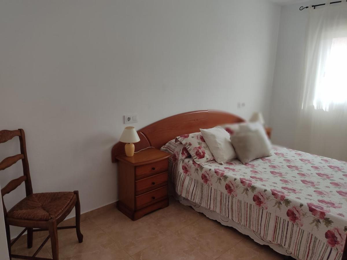 Playa Rihuete 5 Apartamento El Puerto de Mazarrón Exterior foto