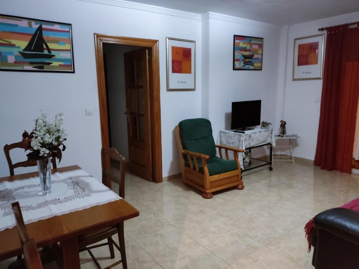 Playa Rihuete 5 Apartamento El Puerto de Mazarrón Exterior foto