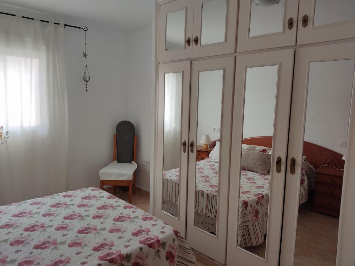 Playa Rihuete 5 Apartamento El Puerto de Mazarrón Exterior foto