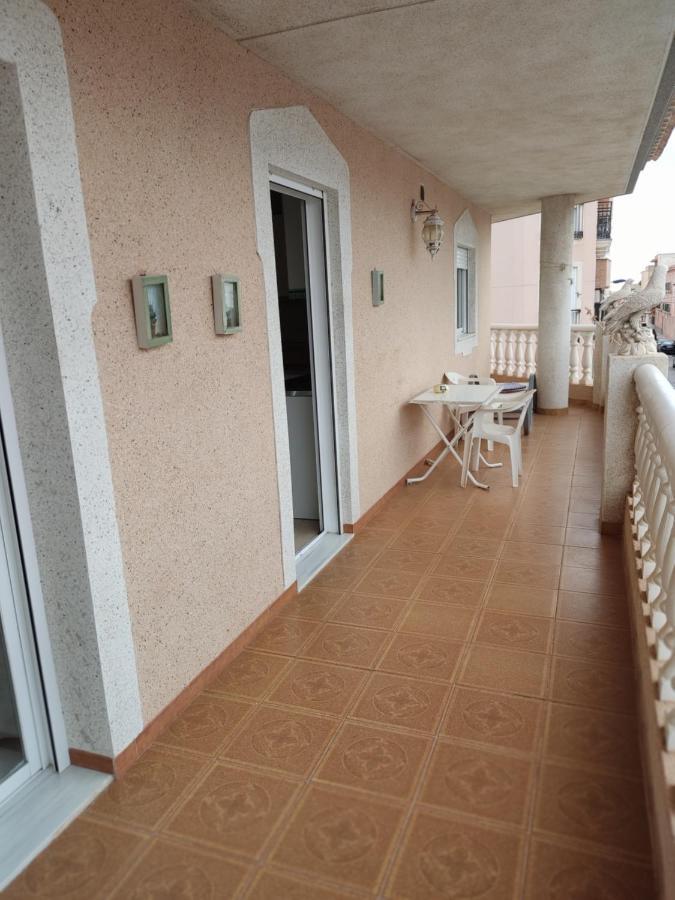 Playa Rihuete 5 Apartamento El Puerto de Mazarrón Exterior foto