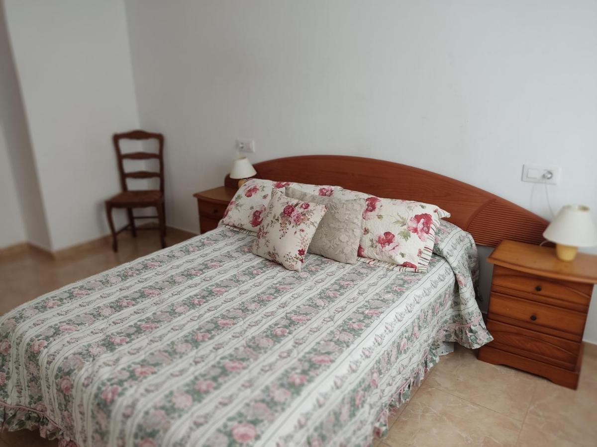 Playa Rihuete 5 Apartamento El Puerto de Mazarrón Exterior foto