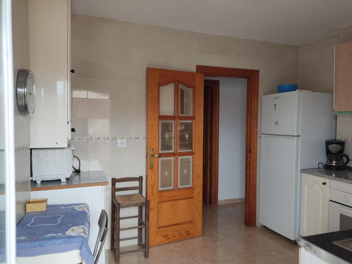 Playa Rihuete 5 Apartamento El Puerto de Mazarrón Exterior foto